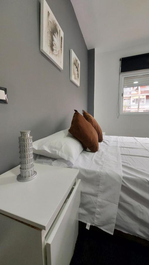 Madrid Chill Apartment Kültér fotó