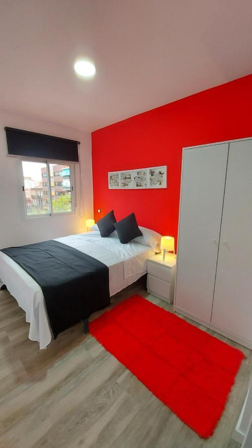 Madrid Chill Apartment Kültér fotó